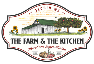 The Farm & The Kitchen Gift Card