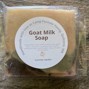 Goat Milk Soap Bars