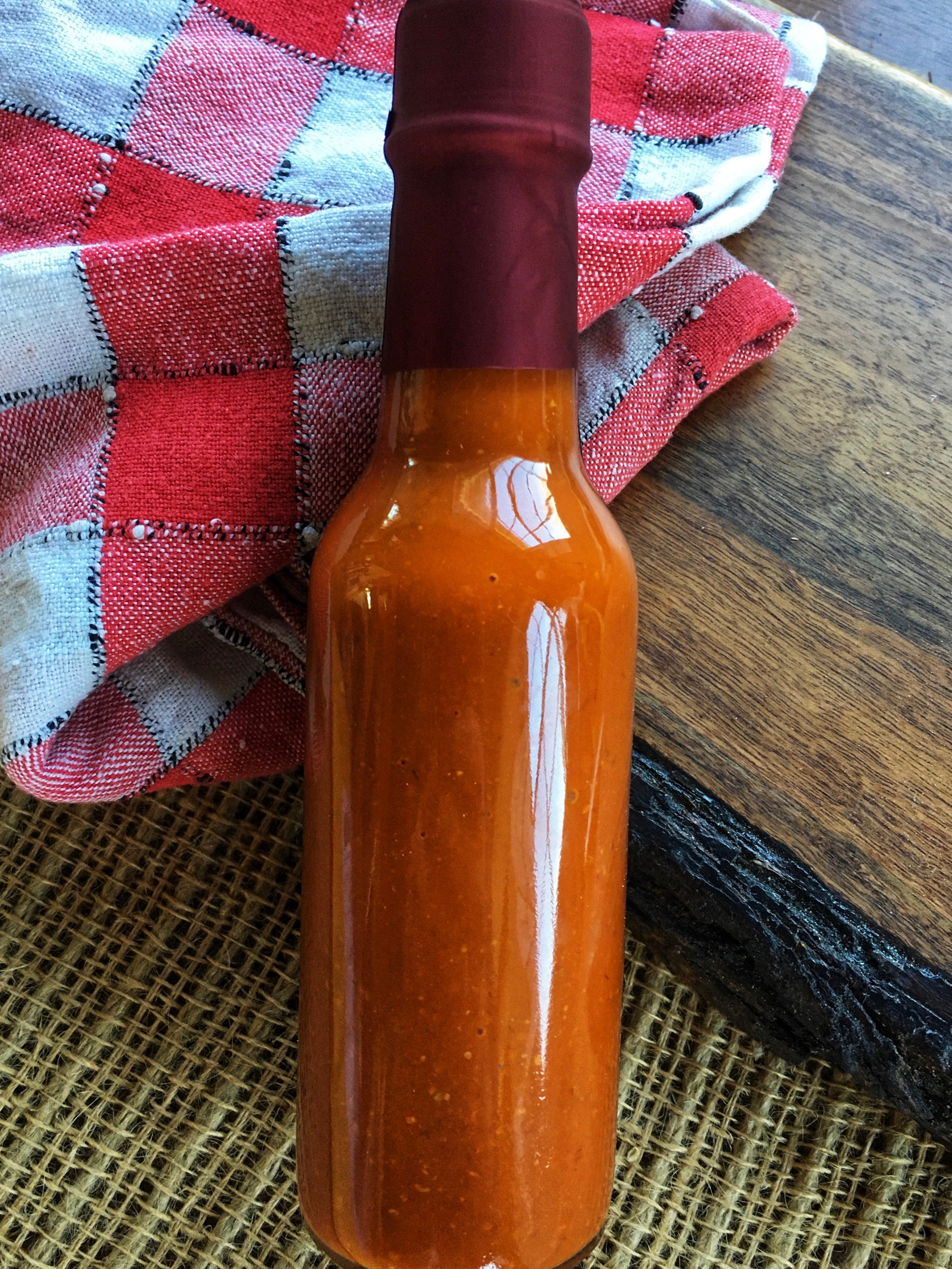 Fermented Harvest Hot Sauce